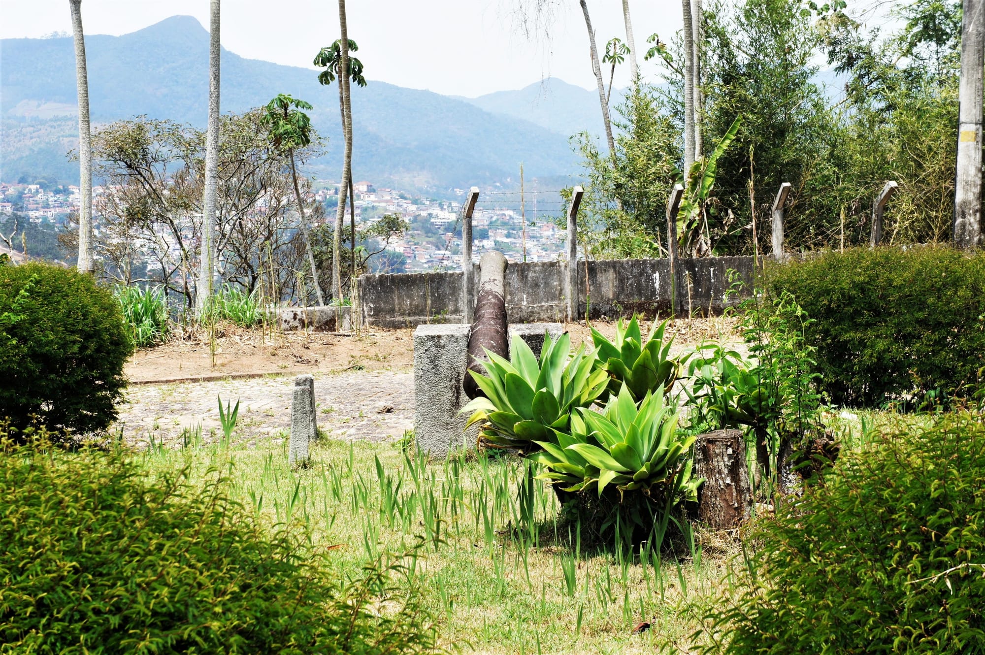 CABO FRIO RESGATA CANHÃO EM NOVA FRIBURGO