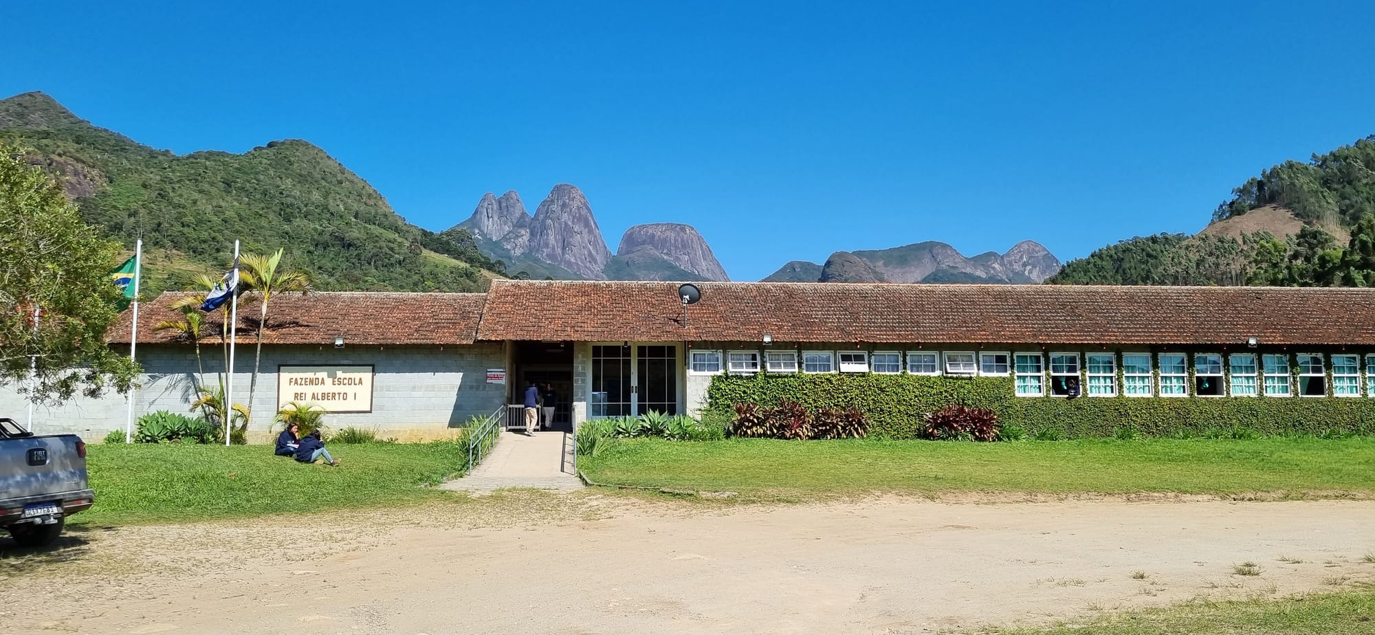 A PEDAGOGIA DA ALTERNÂNCIA - O IBELGA DE NOVA FRIBURGO