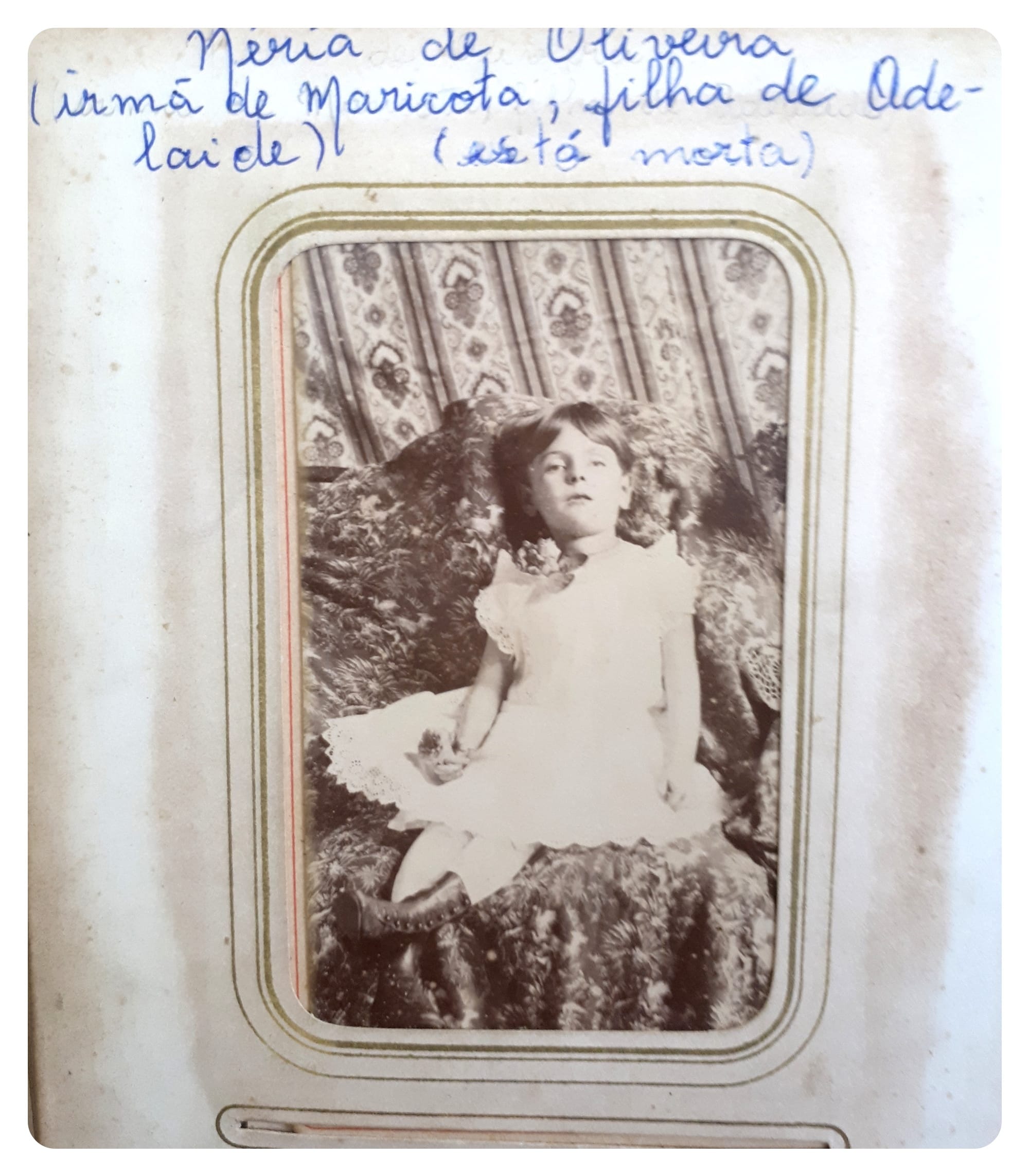 Vivos na Lembrança, Mortos na Imagem: A Fotografia Funerária do Século 19