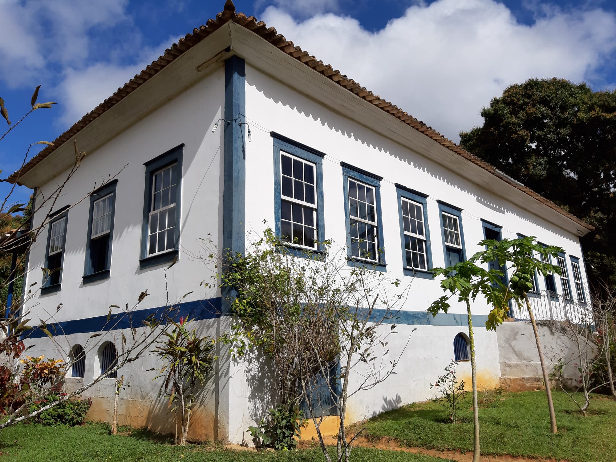 Turismo Rural na Fazenda Sossego