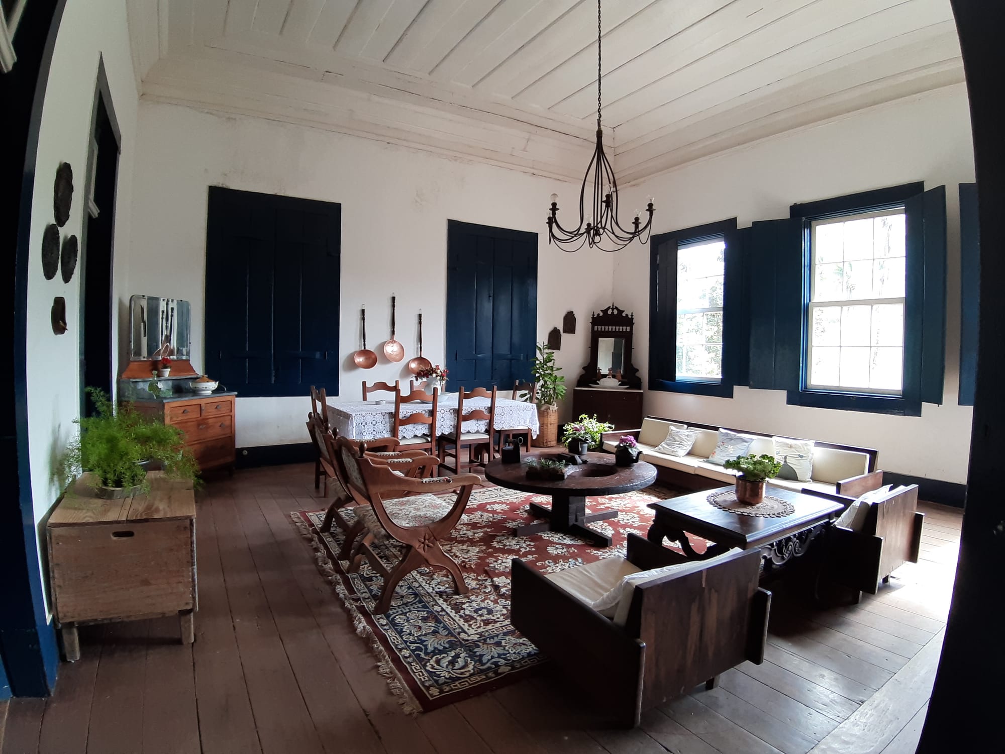 Turismo Rural na Fazenda Sossego