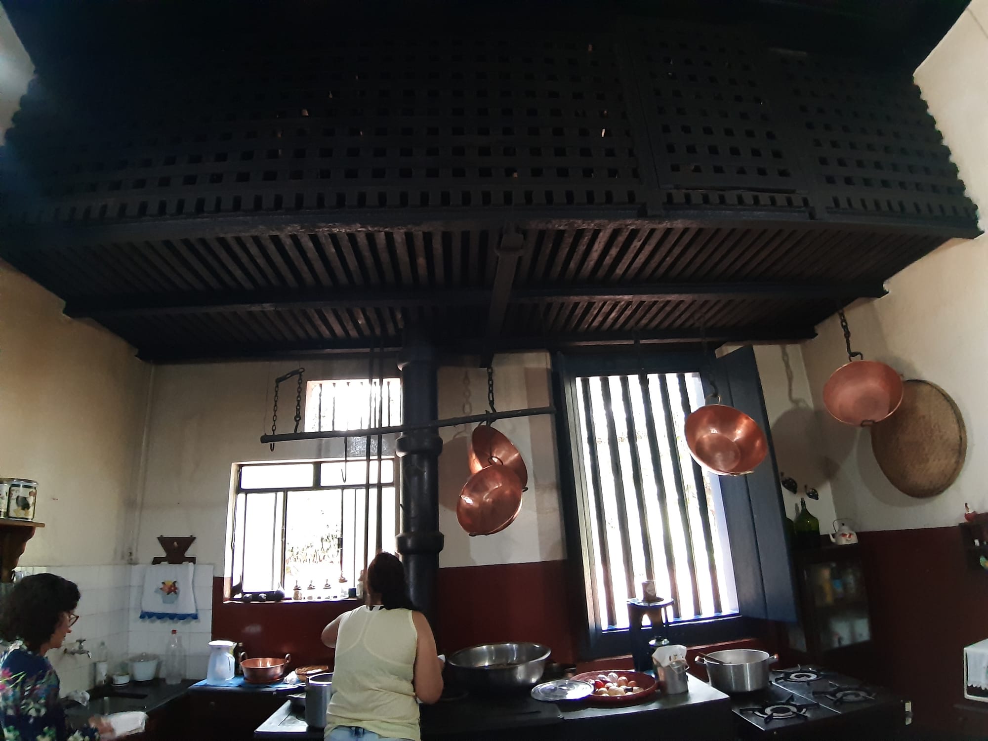 Turismo Rural na Fazenda Sossego