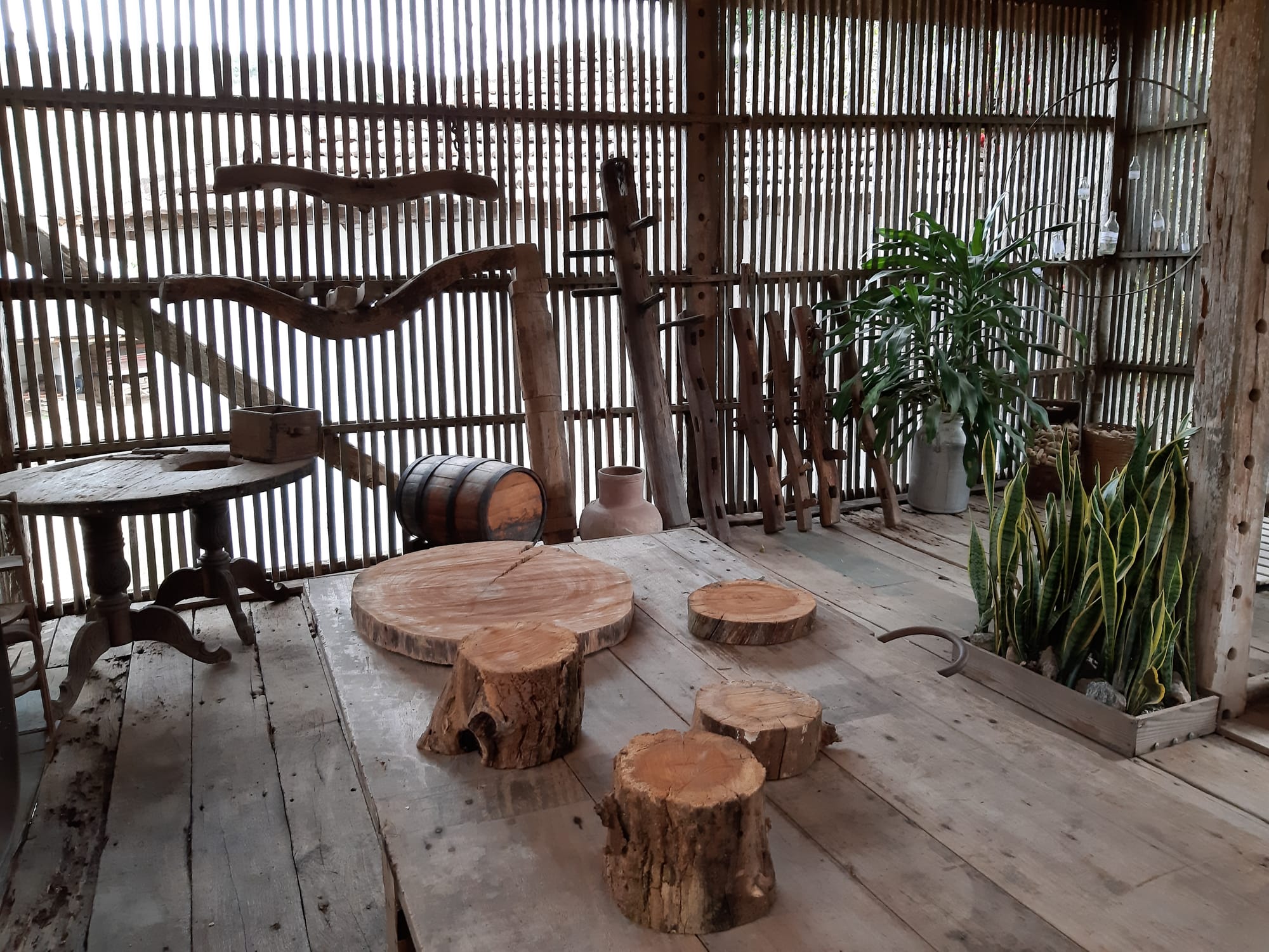 Turismo Rural na Fazenda Sossego