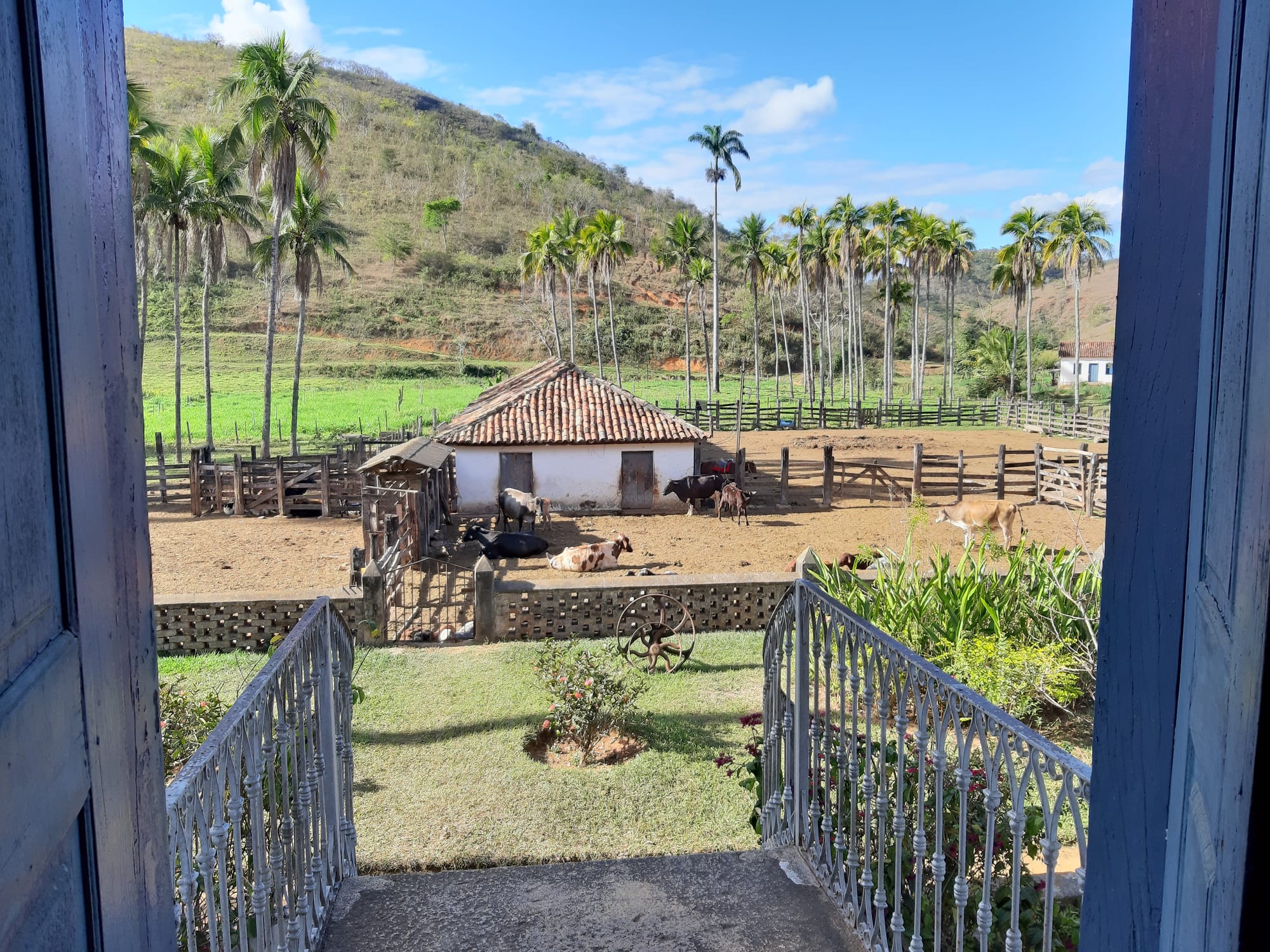 Turismo Rural na Fazenda Sossego