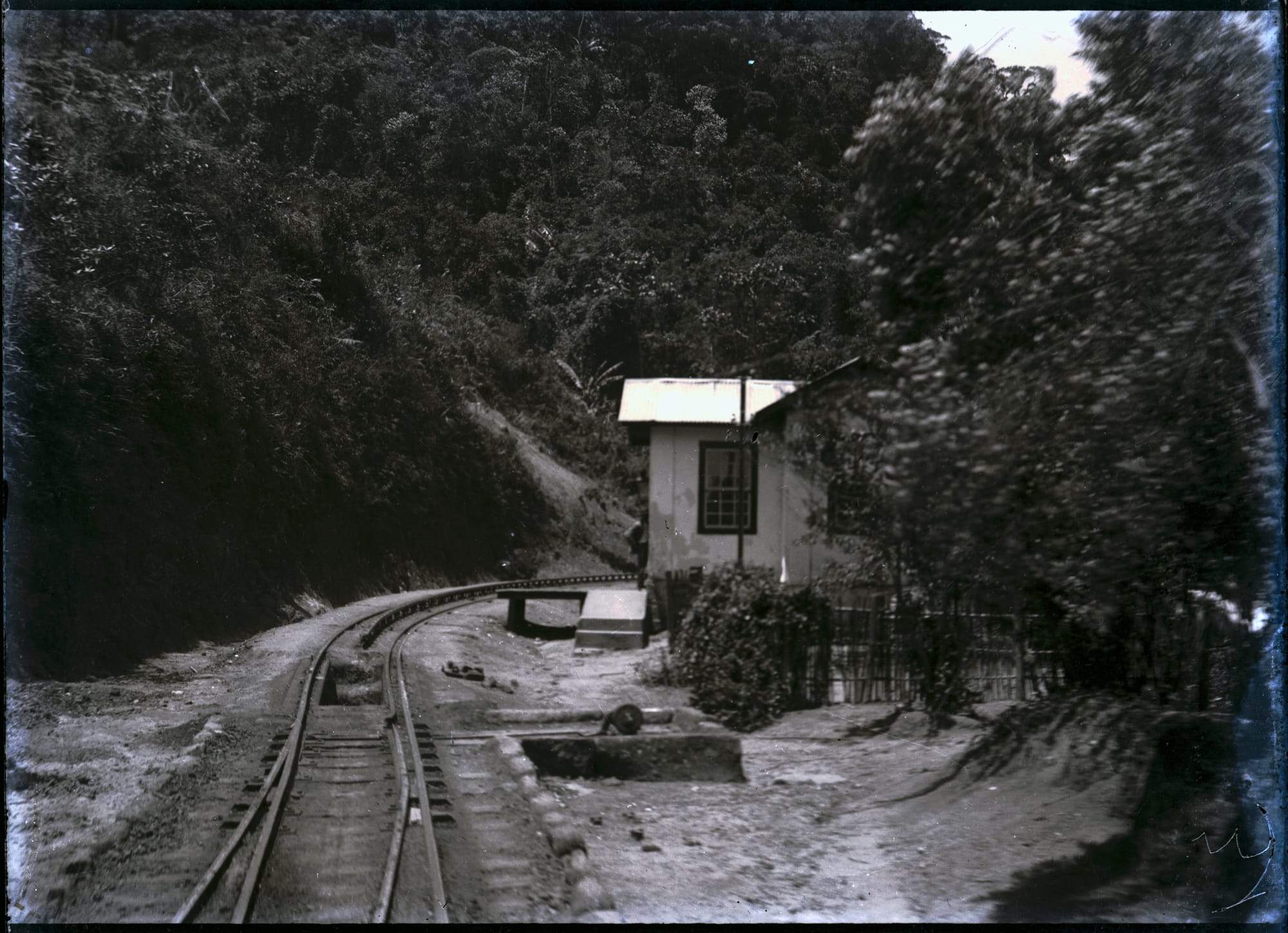 Estrada de Ferro de Cantagalo - Impressões de uma Viagem