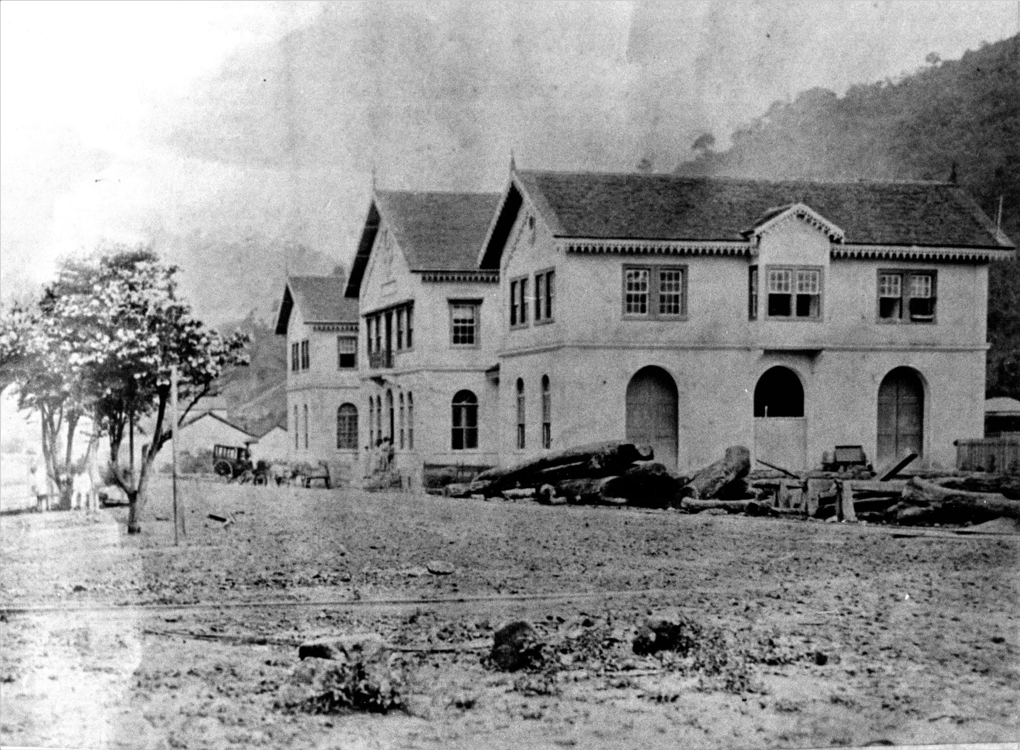 Estrada de Ferro de Cantagalo - Impressões de uma Viagem