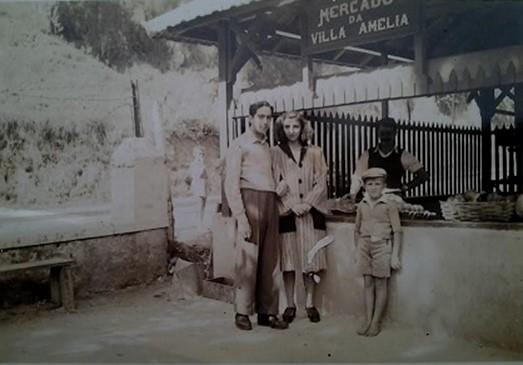 O Histórico Palacete da Vila Amélia