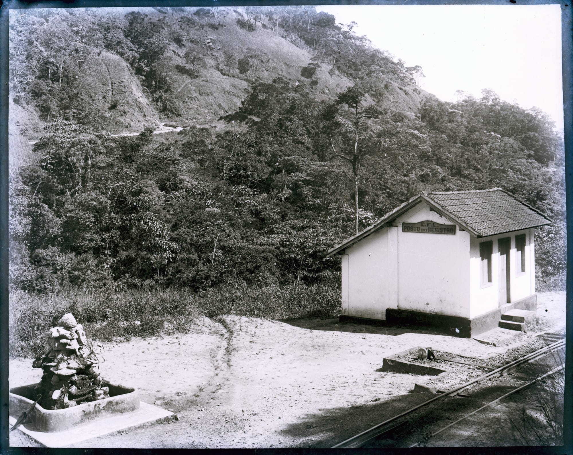 Estrada de Ferro de Cantagalo - Impressões de uma Viagem