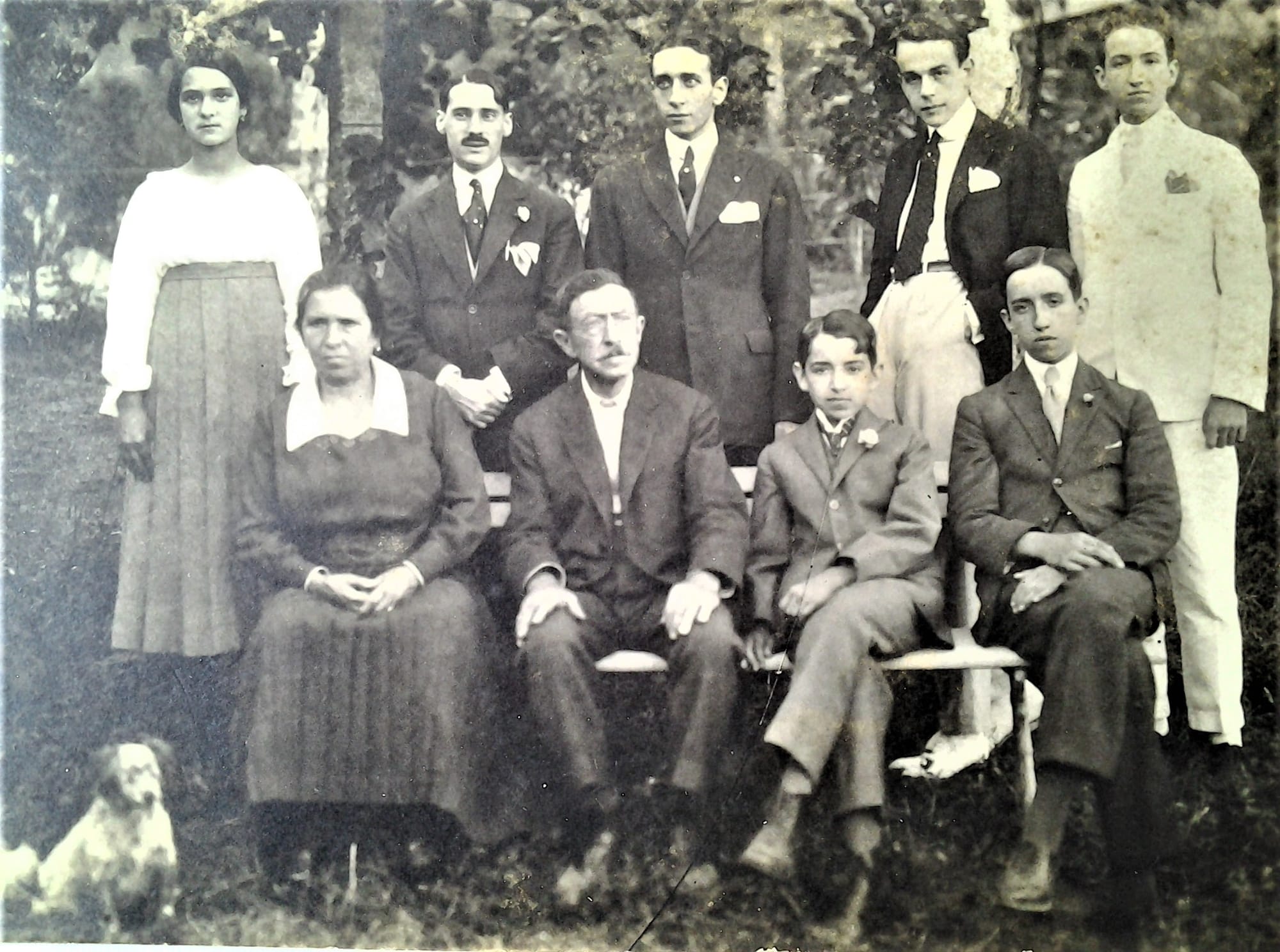 O Histórico Palacete da Vila Amélia