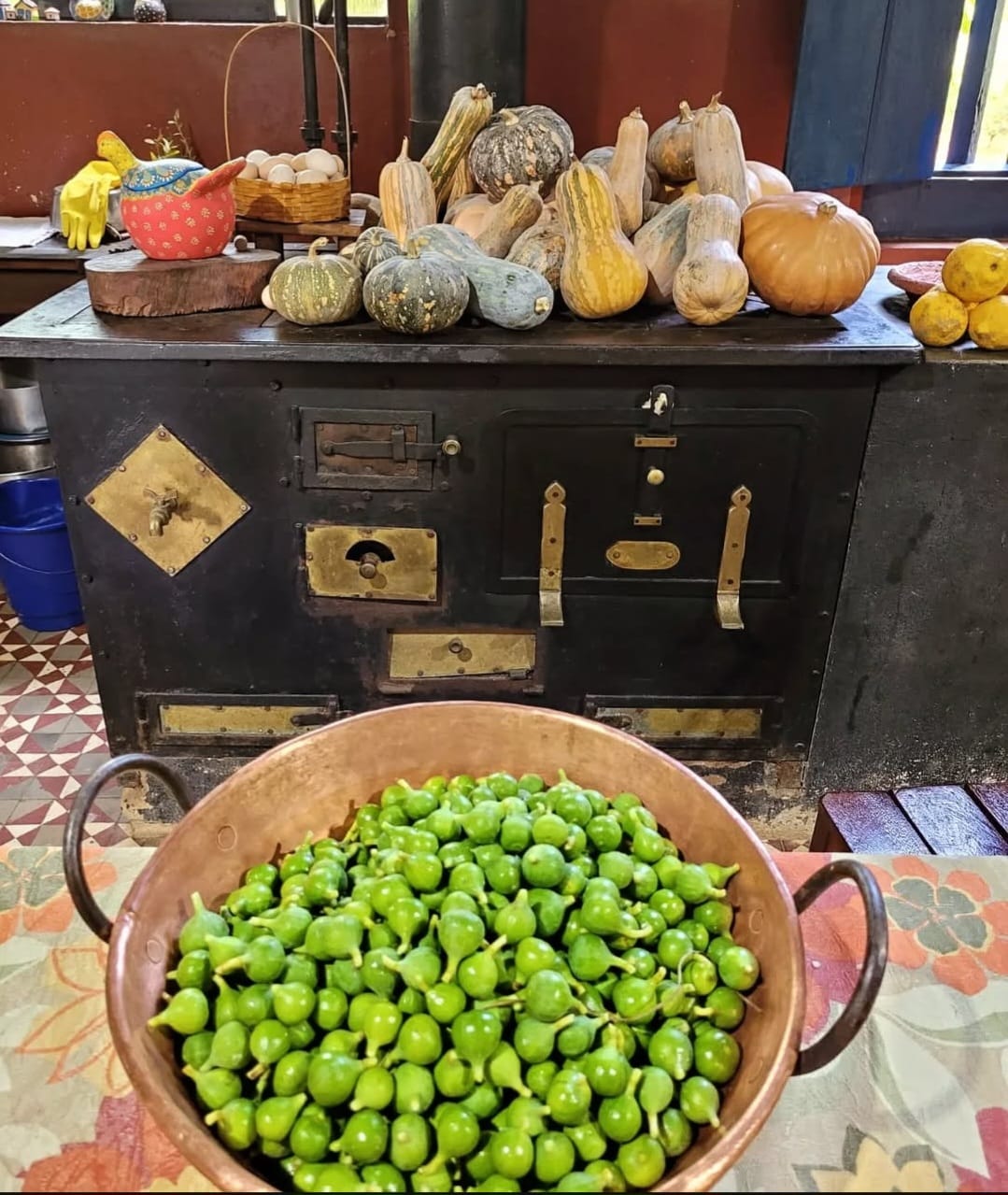 Turismo Rural na Fazenda Sossego