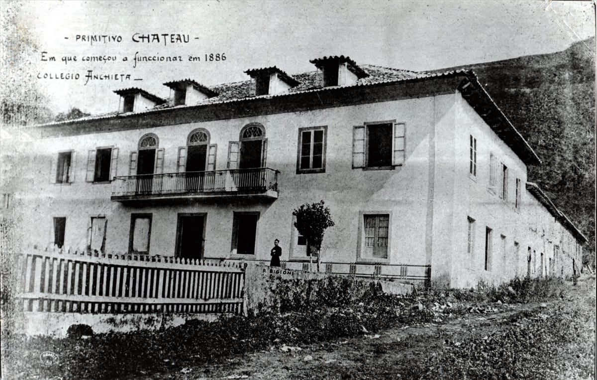 BARÃO DE TAUTPHOEUS - O MESTRE DE JOAQUIM NABUCO
