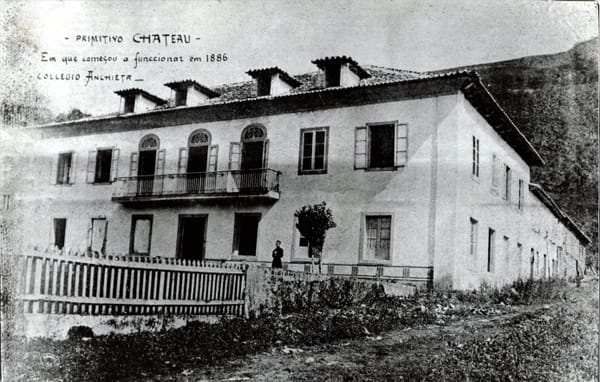 BARÃO DE TAUTPHOEUS - O MESTRE DE JOAQUIM NABUCO