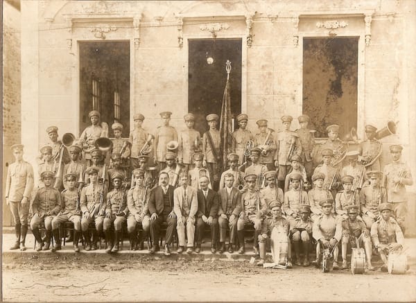 JOAQUIM NAEGLE E A  HISTÓRIA DA SOCIEDADE MUSICAL CAMPESINA