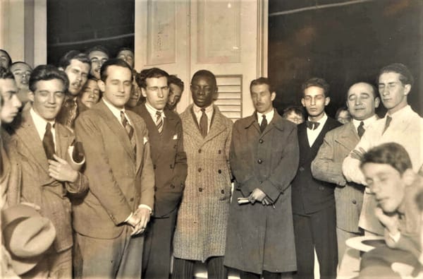 PANTERA NEGRA - O REI DO BOXE EM NOVA FRIBURGO