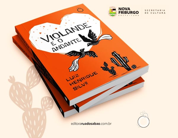VIOLANDE E O ANDANTE