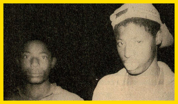 O CASO  DOS IRMÃOS NECRÓFILOS
