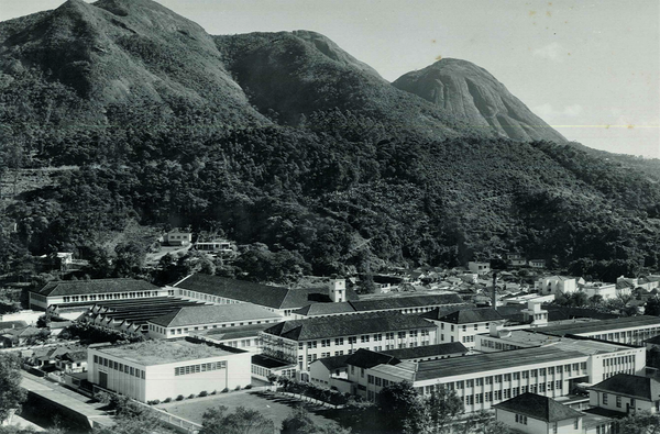 NOVA FRIBURGO: DE CIDADE VERANISTA A INDUSTRIAL - RENDAS ARP