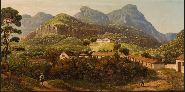 JOHN HENRY FREESE - UM PROFESSOR INGLÊS EM NOVA FRIBURGO