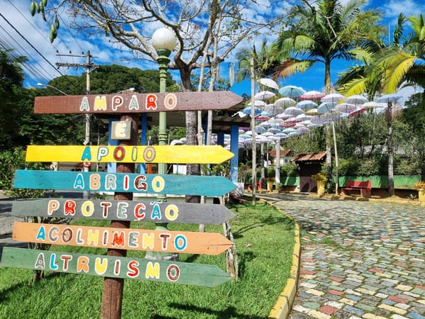 CIRCUITO AMPARO DE TURISMO RURAL - ROTEIRO DE LAZER EM NOVA FRIBURGO